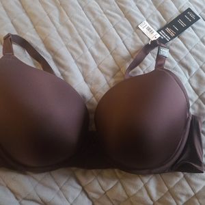 Torrid Chocolate underwire bra 42DDD